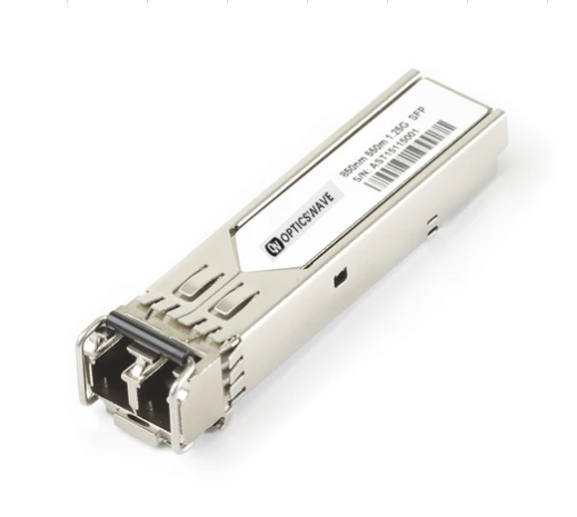 100Base-FX SFP Optic SMF LC Connector 15KM Compatible with Brocade