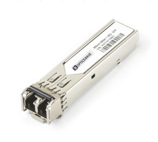 100BASE-FX SFP 1310nm 2km DOM LC MMF Transceiver Module