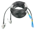 2 Core ODC-LC/SC/FC Duplex Single Mode Outdoor Waterproof Patch Cable