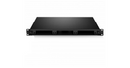 1U Slide-Out Rack Mount LGX Fiber Enclosure unloaded, holds up to 3 LGX Cassettes