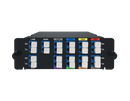 8CH 1470-1610nm, with Monitor and Expansion Port, LC/UPC, Dual Fiber, High Density CWDM Mux Demux, FHD Plug-in Module