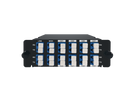 8 Channels DWDM Mux Demux, 100GHz C21-C28, with EXP & Mon and 1310nm Port, 2.4dB Typical IL, LC/UPC, Dual Fiber, High Density, FHD Plug-in Module