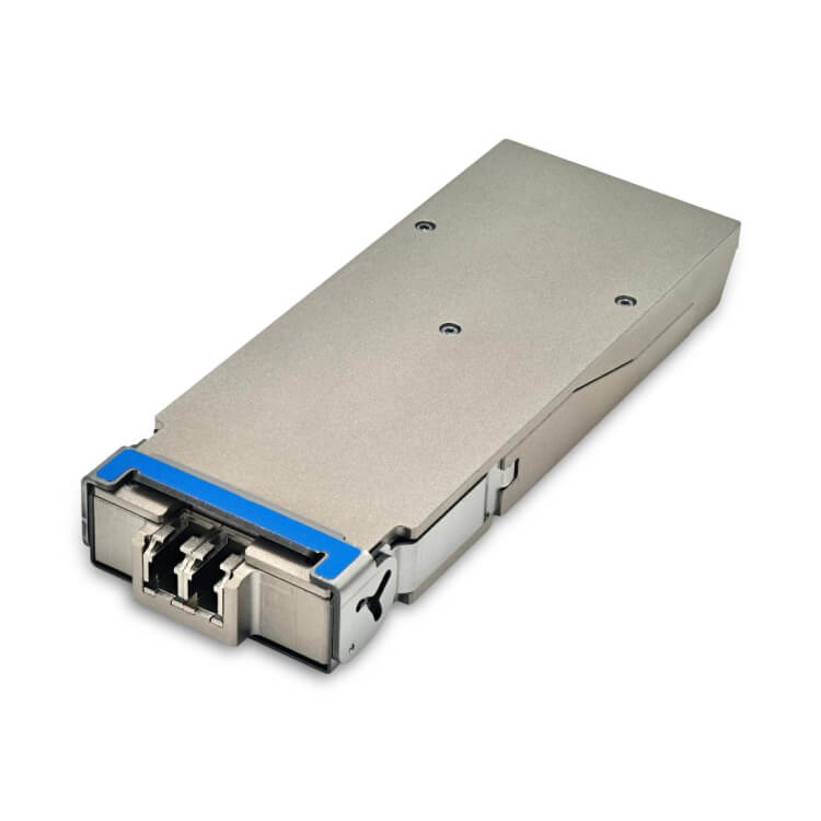 CFP2 100GBASE-LR4 and OTN 1310nm 10km Transceiver Module