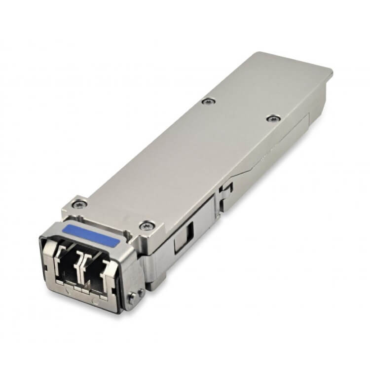 CFP4 100GBASE-LR4 and OTN 1310nm 10km Transceiver Module