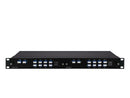 8CH with Monitor and Expansion Port, LC/UPC, Dual Fiber, Low Insertion Loss CWDM Mux Demux, FMU Series Plug-in Module
