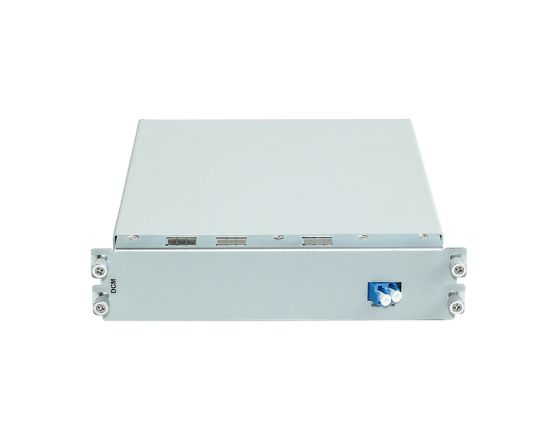 OTN6500-40DCM,  40KM DCF-based Passive Dispersion Compensation Module, 1-Slot, LC/UPC