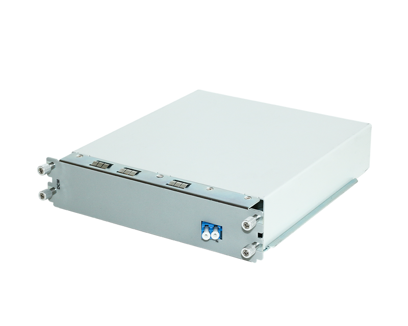 OTN6500-80DCM, 80KM DCF-based Passive Dispersion Compensation Module