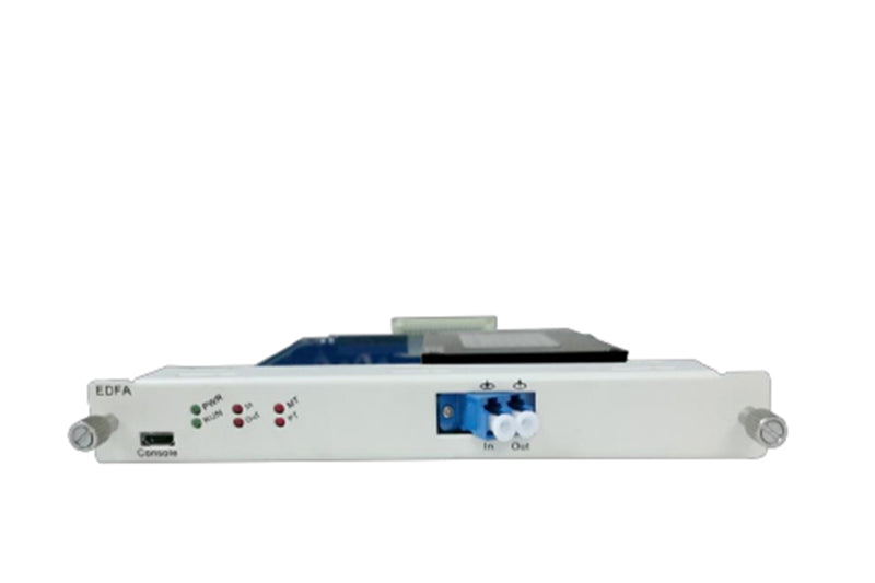 Customized In-Line EDFA for DWDM Solution, LC UPC