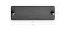 FHD Blanking Fiber Adapter Panel
