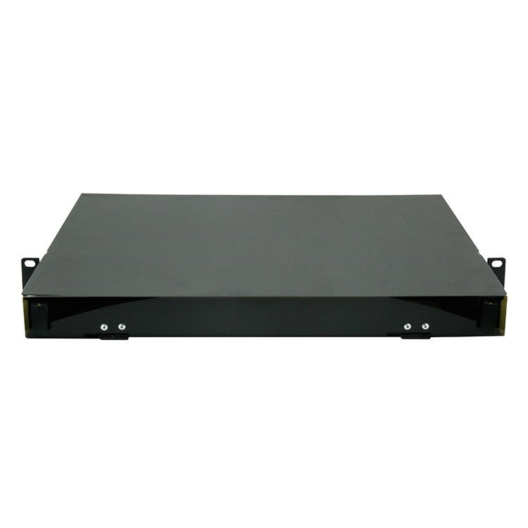 FHD High Density 1U Rack Mount Enclosure Unloaded, Slide-out Drawer, H