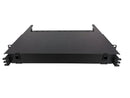 FHX 1U Rack Mount Enclousure Unloaded, Sliding Darwer, Holds up to 18x MTP-8 Or 12xMTP-12 Cassettes