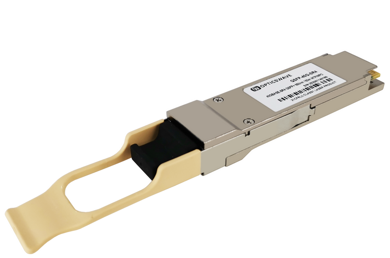 40GBASE-SR4 QSFP+ 850nm 150m DOM MTP/MPO MMF Optical Transceiver Module