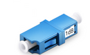 Female to Female, LC/SC/FC/ST/LSH Singlemode Fixed Flanged Fiber Optic Attenuator, 1~20dB