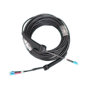 NSN-NSN Outdoor single mode Fiber Optic Patch Cord 5.0mm LSZH